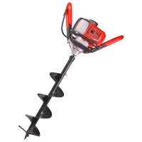 Мотобур Fubag FPB 52 Бензомасляная смесь