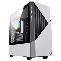 Carcasă Gamemax Contac COC Mid Tower / White Gray