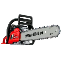 Fierăstrău cu lanţ AL-KO Solo 6646 pe benzină/ Red