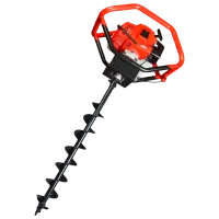 Мотобур Fubag FPB 71 Бензомасляная смесь/ 2400 Вт