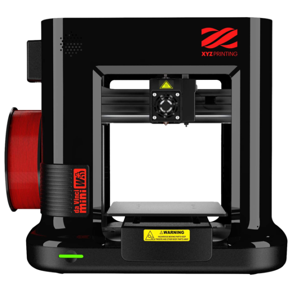 3D принтер XYZ Printing da Vinci mini w+ FFF photo 1