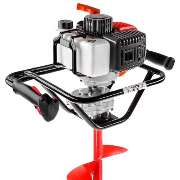 Мотобур Hammer Flex MTB80 Бензомасляная смесь/ 1800 Вт photo 1