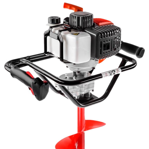 Мотобур Hammer Flex MTB80 Бензомасляная смесь/ 1800 Вт photo 1