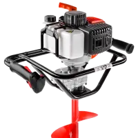 Motoburghiu Hammer Flex MTB80 Amestec de benzină și ulei/ 1800 W