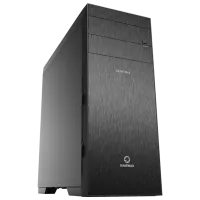Корпус Gamemax Silent Max Full Tower / Черный