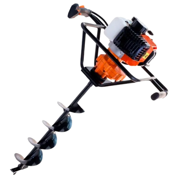 Motoburghiu Ruris TT10 Benzină/ 1250 W photo 1