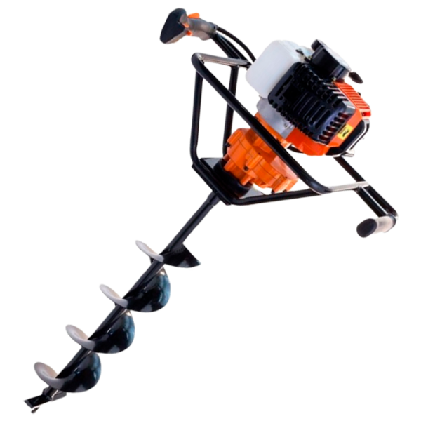 Motoburghiu Ruris TT10 Benzină/ 1250 W photo 1