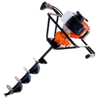 Мотобур Ruris TT12 Бензин