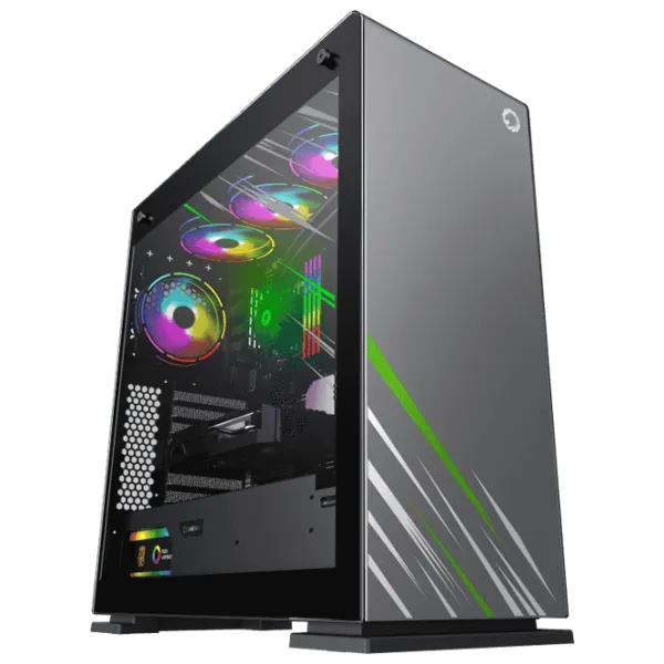 Корпус Gamemax VEGA Pro Full Tower / Серый photo 1