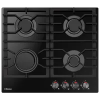 Газовая варочная панель Hansa BHKS610301 Черный