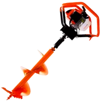 Мотобур Ruris TT14 Бензин