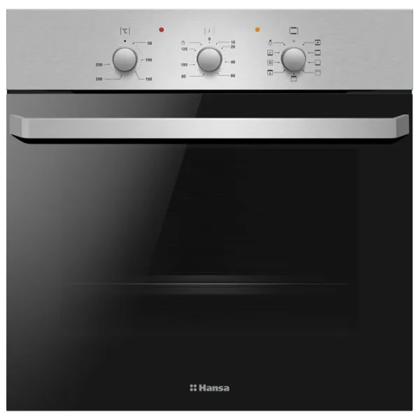 Cuptor încorporabil Hansa BOEI681621 2900 W/ Inox photo 1
