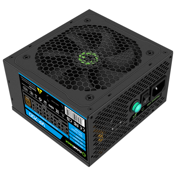 Блок питания Gamemax VP-700 80+ Bronze/ 700 Вт photo 1
