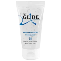 Смазка Just Glide Water-base 50 мл/ без запаха/ Прозрачный