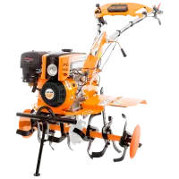 Motocultor Ruris 751ks+ 4 timpi/ Benzină