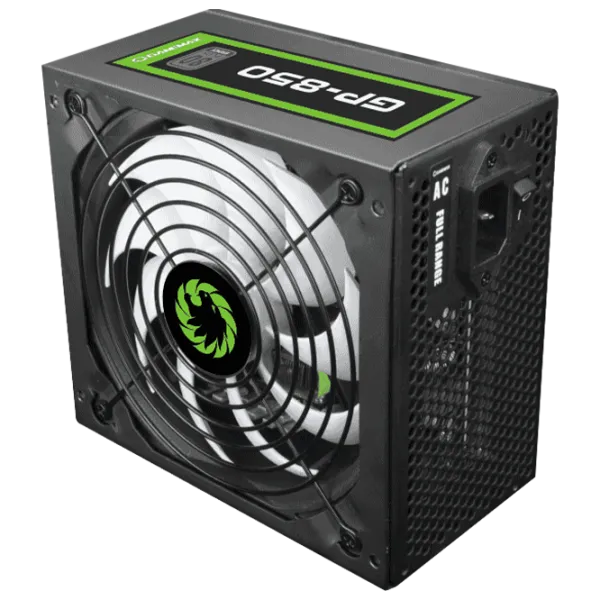 Блок питания Gamemax GP-850 80+ Bronze/ 850 Вт photo 1