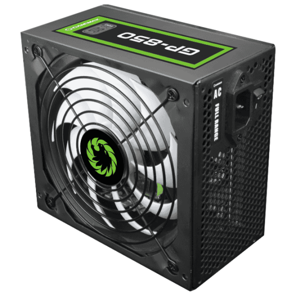 Блок питания Gamemax GP-850 80+ Bronze/ 850 Вт photo 1