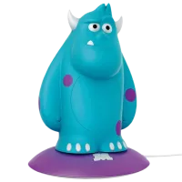Настольная лампа Philips Disney Sulley Monster Corp. Синий