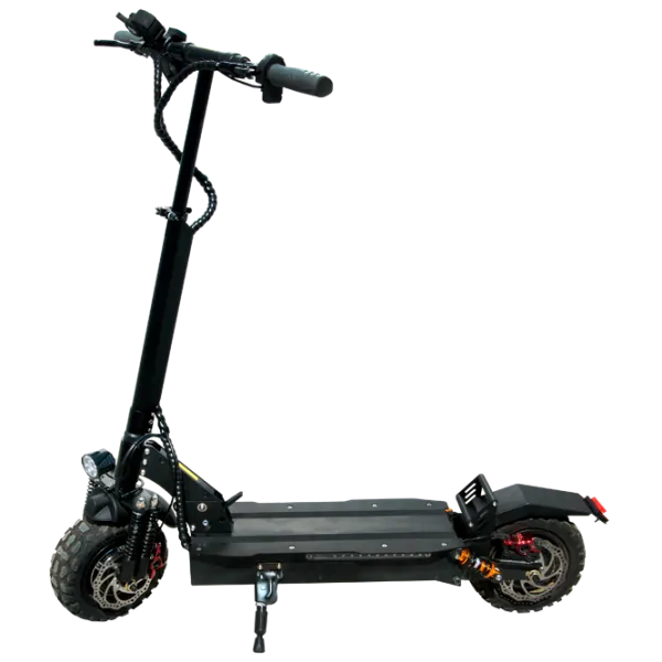Trotinetă electrică Roadking OFF-ROAD (2022) 3600 W/ Black photo 1 Trotinetă electrică Roadking OFF-ROAD (2022) 3600 W/ Black photo 1