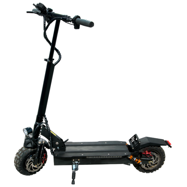 Trotinetă electrică Roadking OFF-ROAD (2022) 3600 W/ Black photo 1 Trotinetă electrică Roadking OFF-ROAD (2022) 3600 W/ Black photo 1
