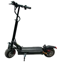 Электрический самокат Roadking OFF-ROAD (2022) 3600 Вт/ Черный