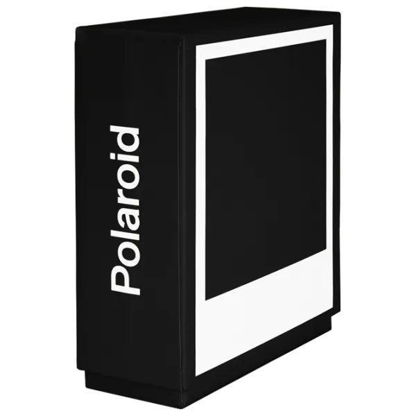 Cutie pentru poze Polaroid Photo Box Black photo 1 Cutie pentru poze Polaroid Photo Box Black photo 1