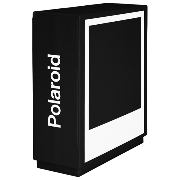 Cutie pentru poze Polaroid Photo Box Black photo 1 Cutie pentru poze Polaroid Photo Box Black photo 1