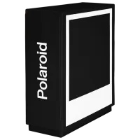 Коробка для фото Polaroid Photo Box Черный