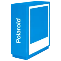 Коробка для фото Polaroid Photo Box Синий