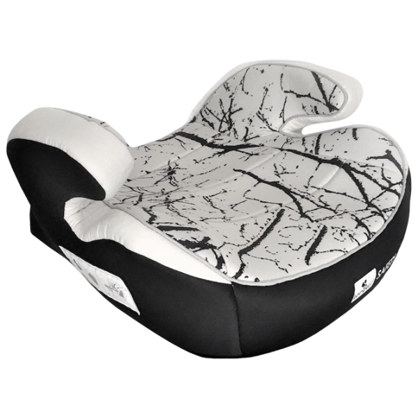 Scaun auto Lorelli Safety Junior Fix (10071332113) 6 ani - 12 ani/ 36 kg/ Gray photo 1