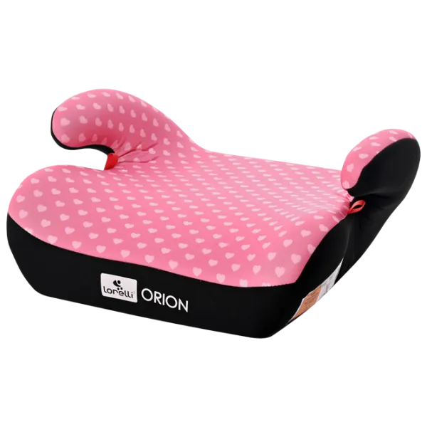 Scaun auto Lorelli Orion (10071362111) 6 ani - 12 ani/ 36 kg/ Pink photo 1