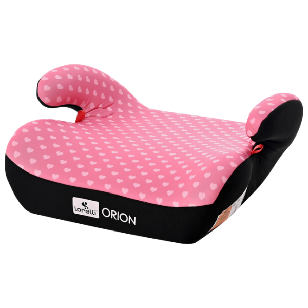 Scaun auto Lorelli Orion (10071362111) 6 ani - 12 ani/ 36 kg/ Pink photo 1