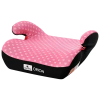 Scaun auto Lorelli Orion (10071362111) 6 ani - 12 ani/ 36 kg/ Pink