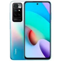 Xiaomi Redmi 10 4 ГБ/ 128 ГБ/ Dual SIM/ Синий Sea