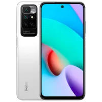 Xiaomi Redmi 10 6 GB/ 128 GB/ Dual SIM/ White Pebble