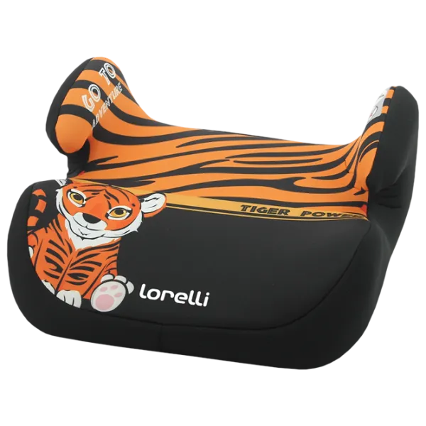 Scaun auto Lorelli Topo Comfort (10070992002) 6 ani - 12 ani/ 36 kg/ Orange photo 1