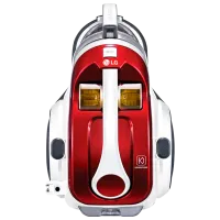 Aspirator LG VC73188NELR 1800 W / White Red