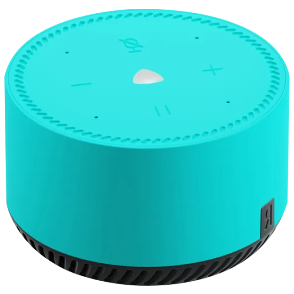 Boxă smart Yandex Lite YNDX-00025 Green photo 1
