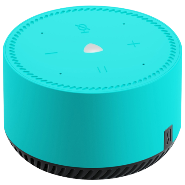 Boxă smart Yandex Lite YNDX-00025 Green photo 1