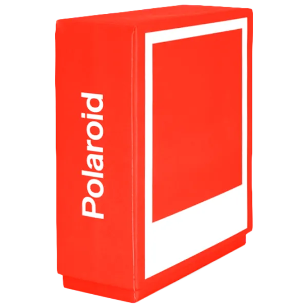 Cutie pentru poze Polaroid Photo Box Red photo 1 Cutie pentru poze Polaroid Photo Box Red photo 1