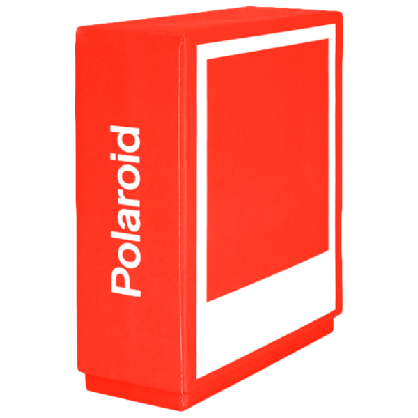 Cutie pentru poze Polaroid Photo Box Red photo 1 Cutie pentru poze Polaroid Photo Box Red photo 1
