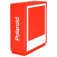 Коробка для фото Polaroid Photo Box Красный