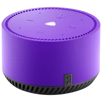 Умная колонка Yandex Lite YNDX-00025 Пурпурный