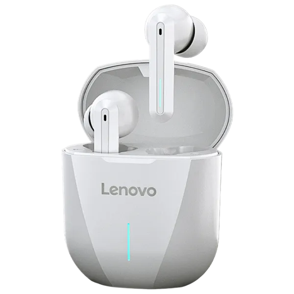 Наушники Lenovo Xg01 Белый Беспроводные/ Персональный photo 1