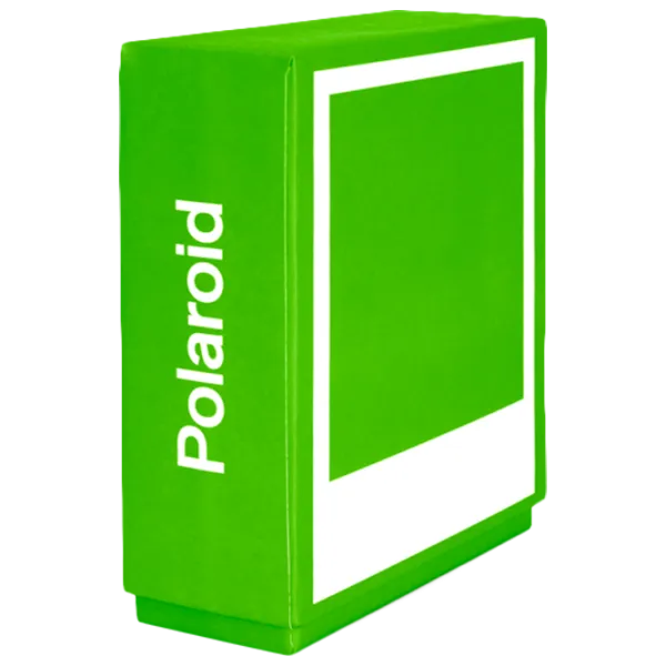 Cutie pentru poze Polaroid Photo Box Green photo 1 Cutie pentru poze Polaroid Photo Box Green photo 1