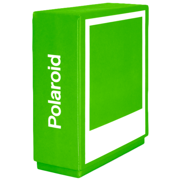 Cutie pentru poze Polaroid Photo Box Green photo 1 Cutie pentru poze Polaroid Photo Box Green photo 1