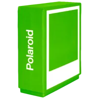 Коробка для фото Polaroid Photo Box Зелёный