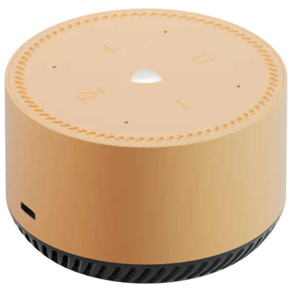 Boxă smart Yandex Lite YNDX-00025 Beige photo 1