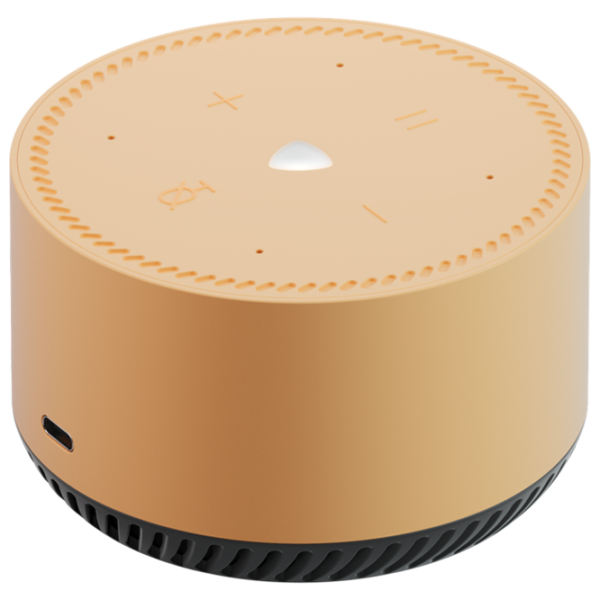 Boxă smart Yandex Lite YNDX-00025 Beige photo 1