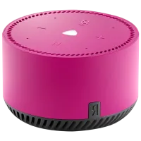 Умная колонка Yandex Lite YNDX-00025 Розовый